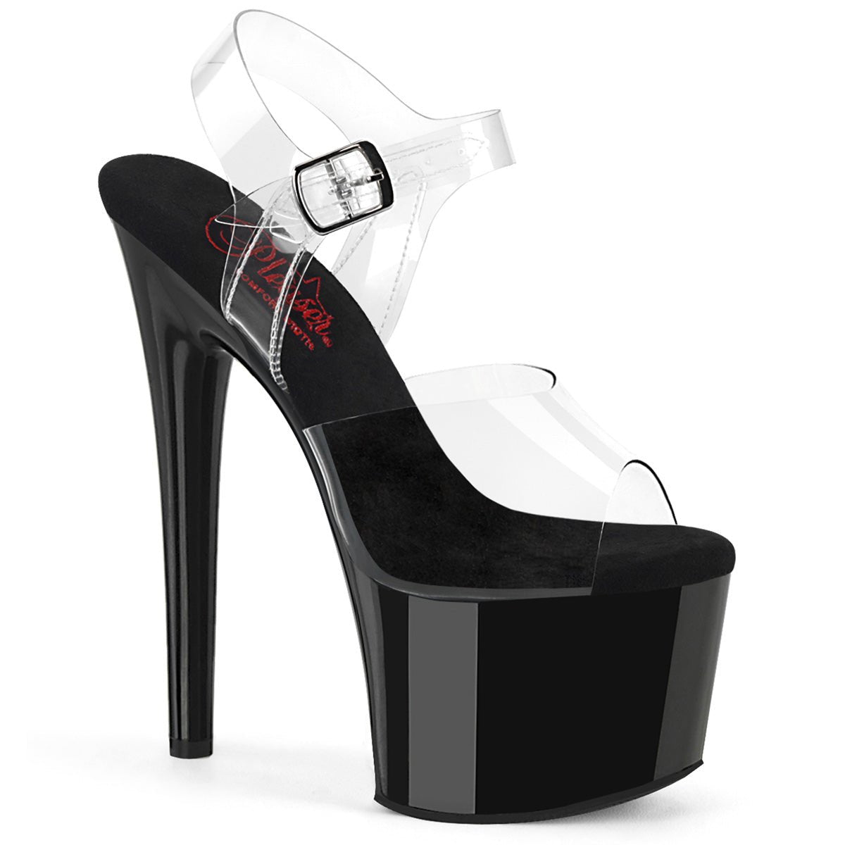 Pleaser PASSION 708 - From Pleaser Sold By Alternative Footwear