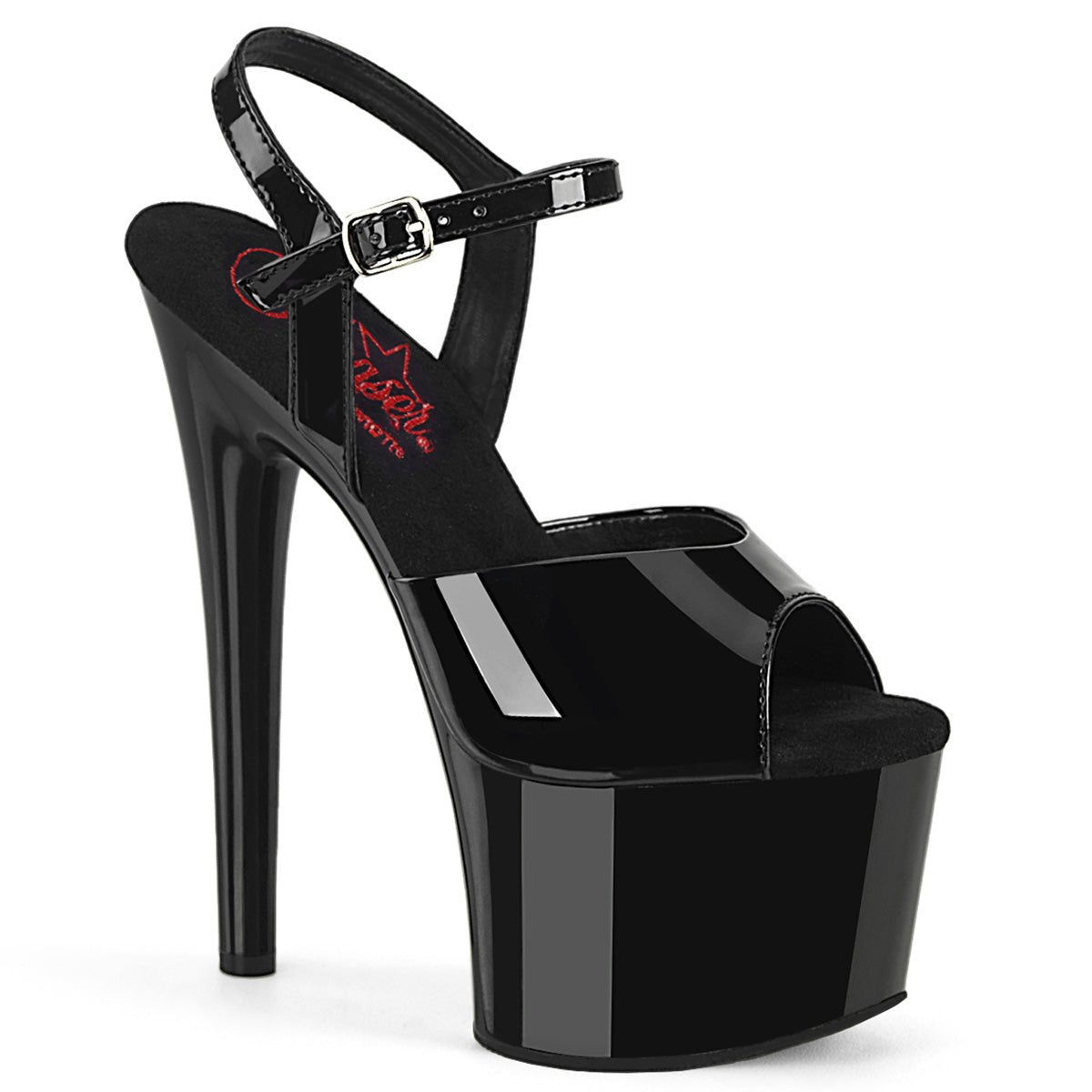 Pleaser PASSION 709 - From Pleaser Sold By Alternative Footwear