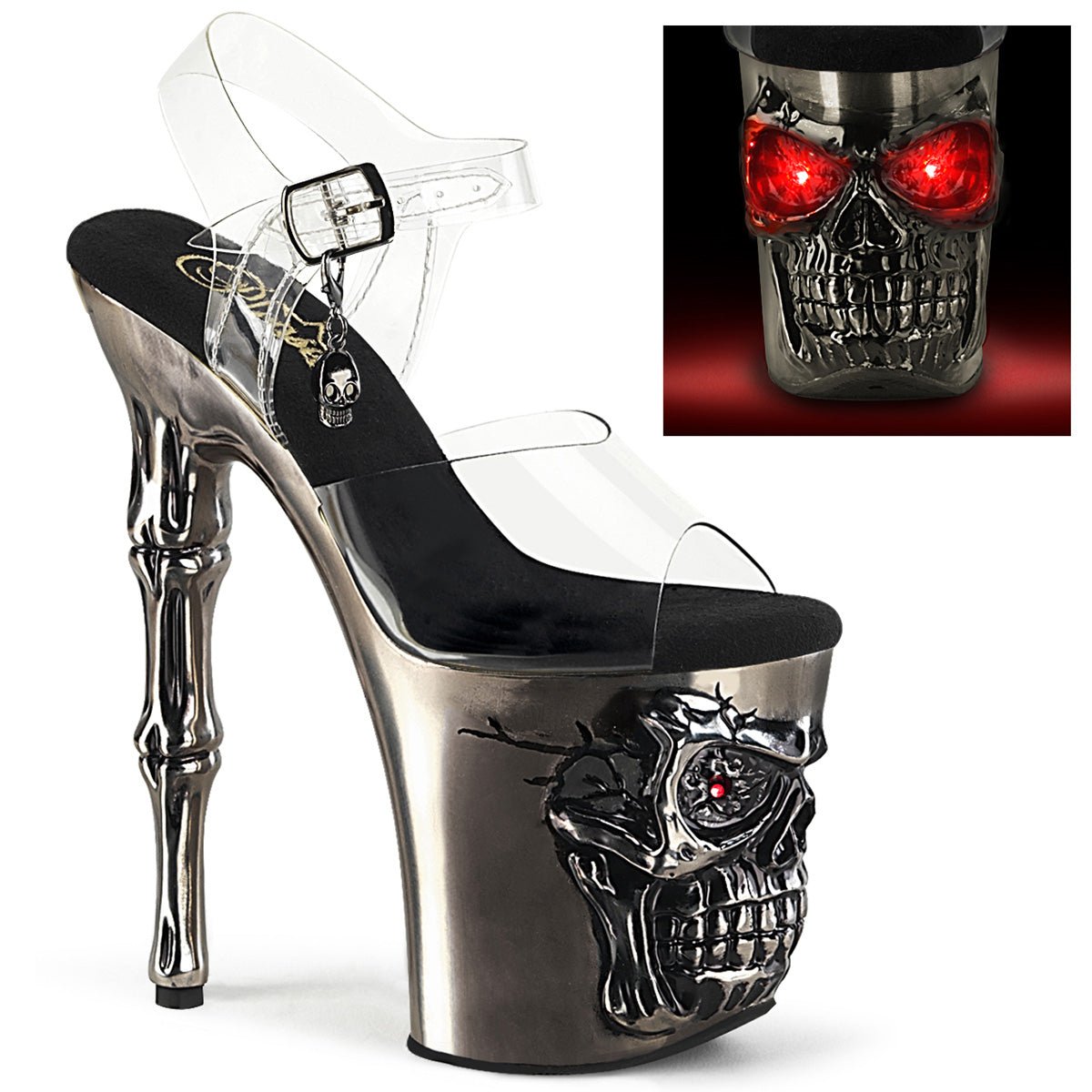 Pleaser RAPTURE 808 LT - From Pleaser Sold By Alternative Footwear