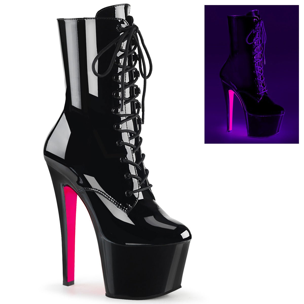 Pleaser SKY 1020TT - From Pleaser Sold By Alternative Footwear