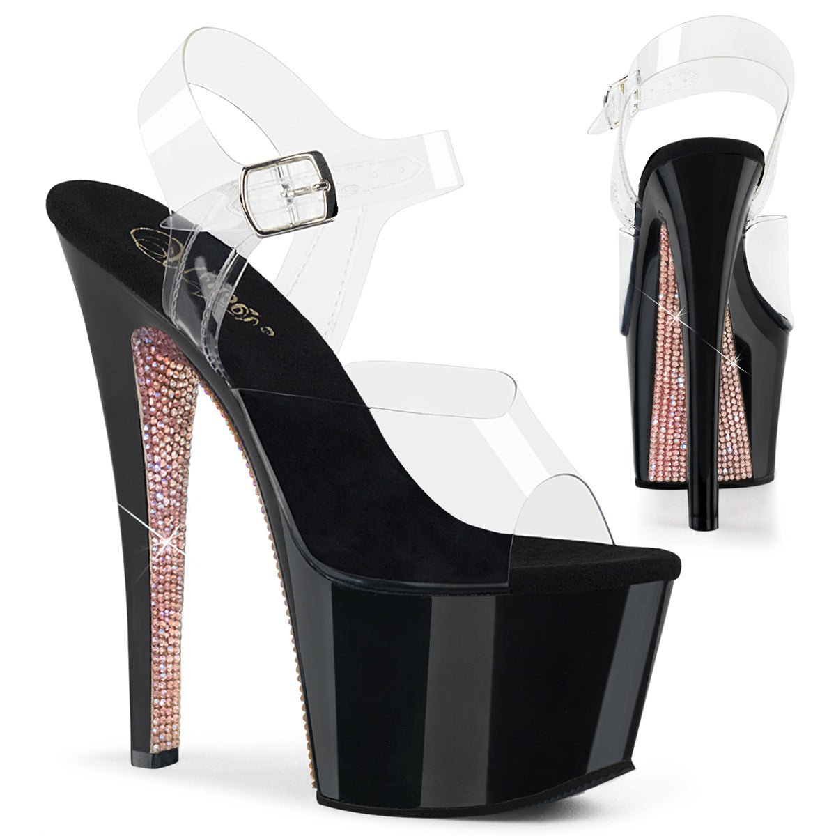 Pleaser SKY 308CRS - From Pleaser Sold By Alternative Footwear