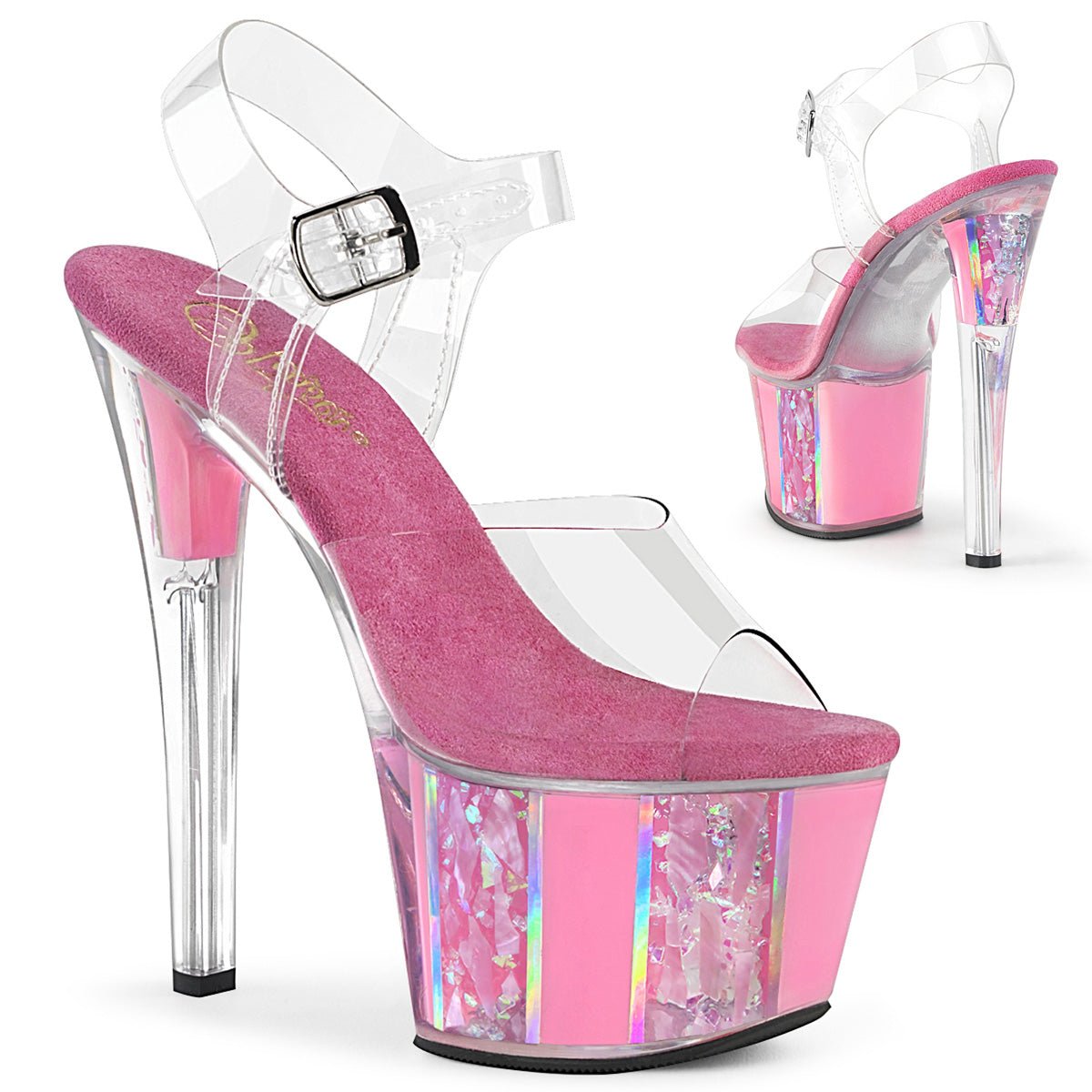 Pleaser SKY 308OF - From Pleaser Sold By Alternative Footwear