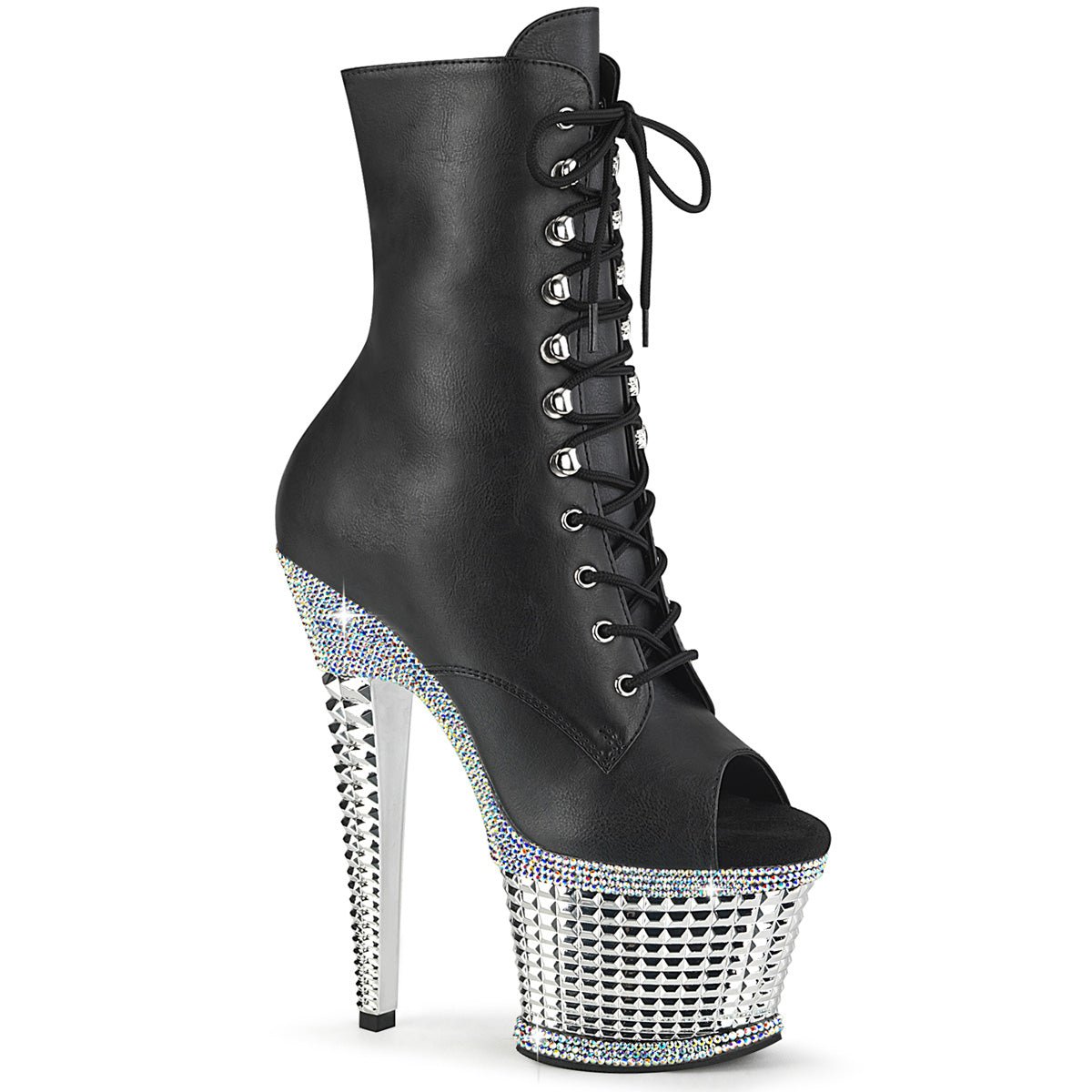 Pleaser SPECTATOR 1021RS - From Pleaser Sold By Alternative Footwear