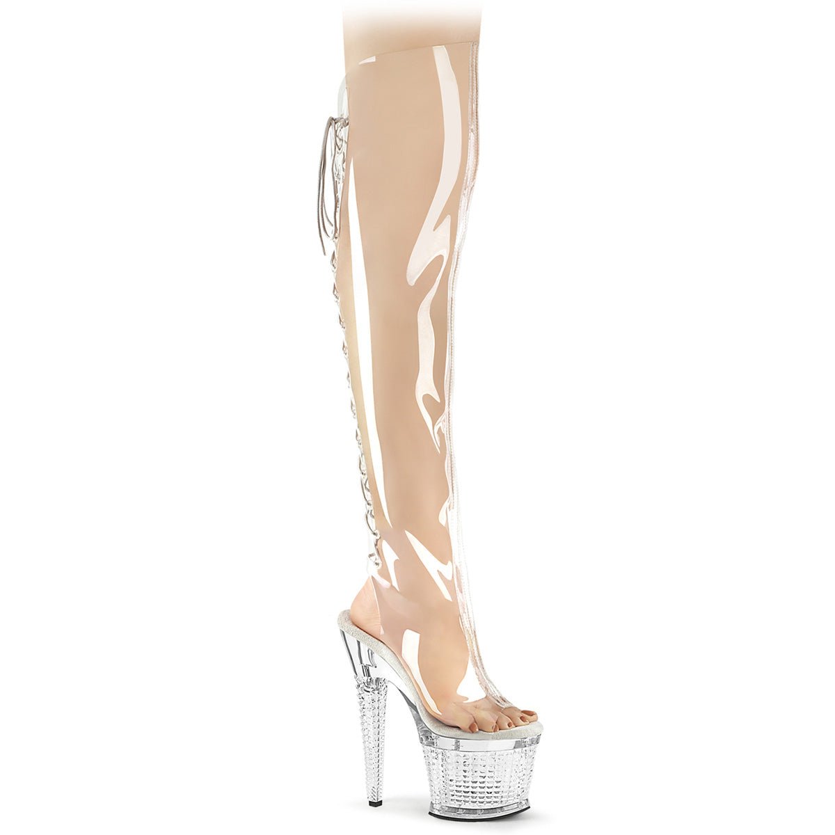 Pleaser SPECTATOR 3019C - From Pleaser Sold By Alternative Footwear