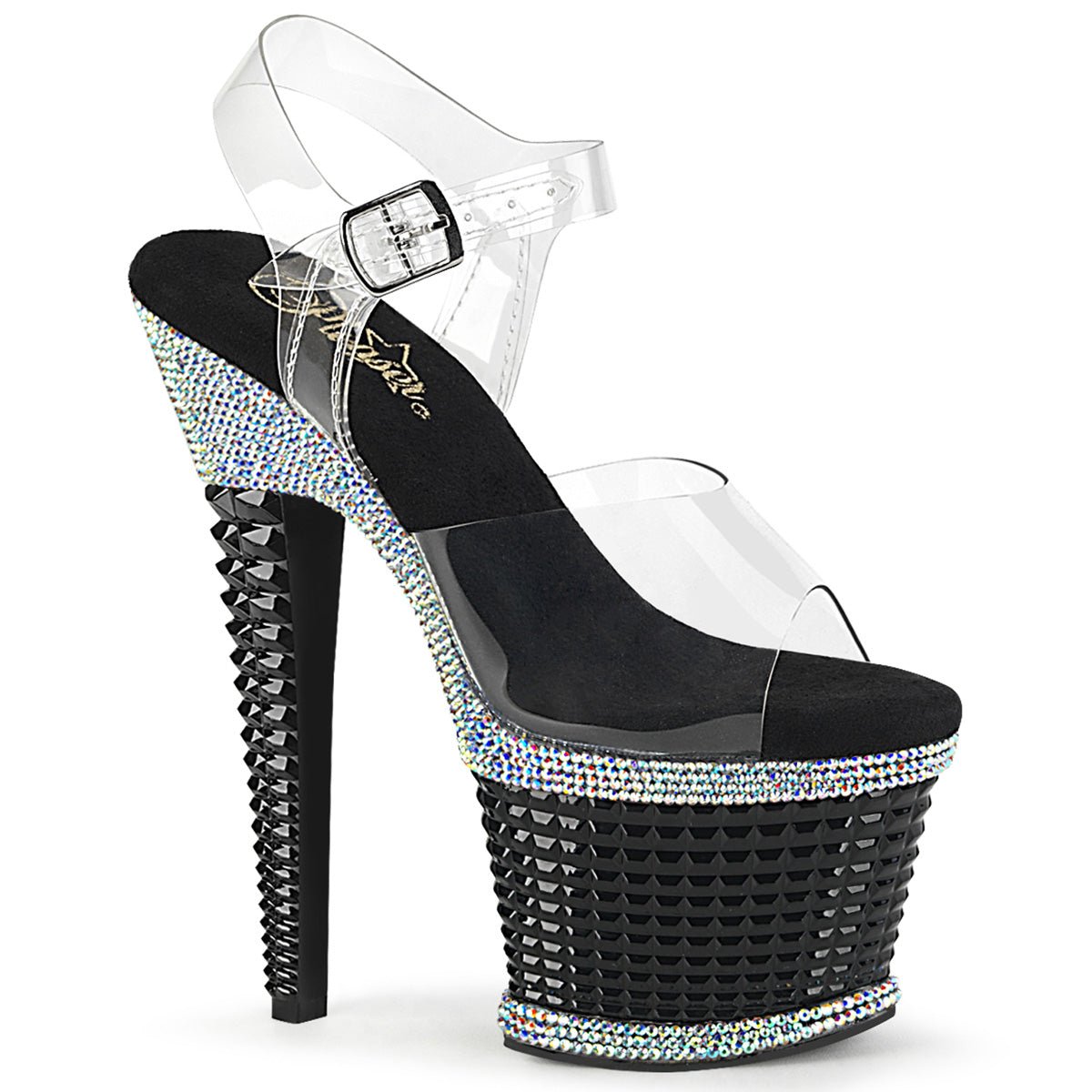 Pleaser SPECTATOR 708RS - From Pleaser Sold By Alternative Footwear