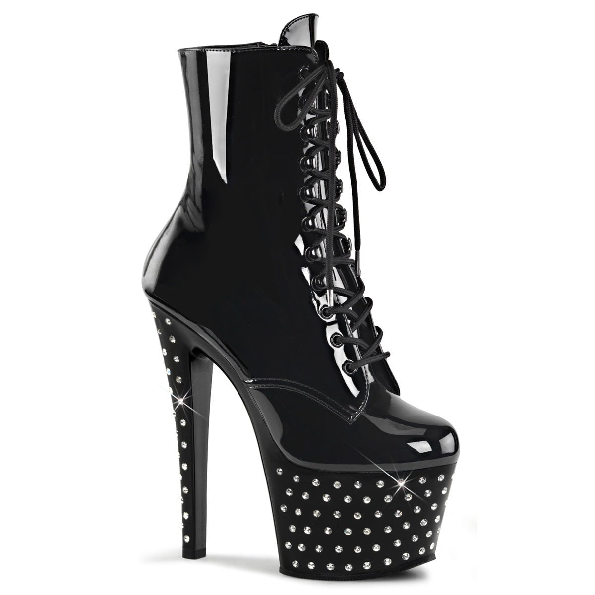 Pleaser STARDUST 1020 7 - From Pleaser Sold By Alternative Footwear