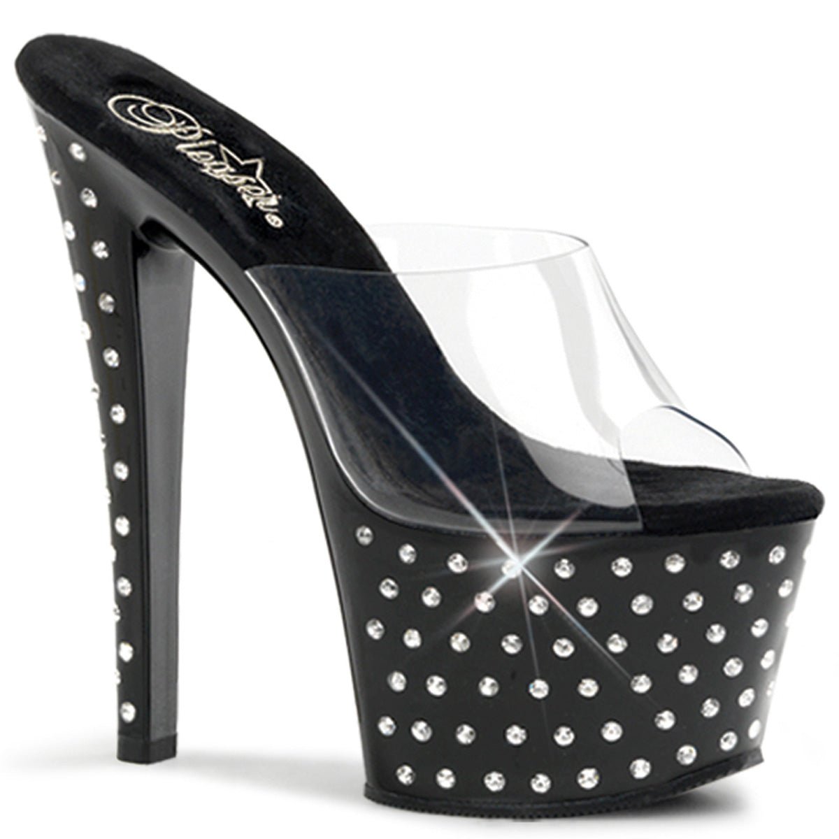 Pleaser STARDUST 701 - From Pleaser Sold By Alternative Footwear