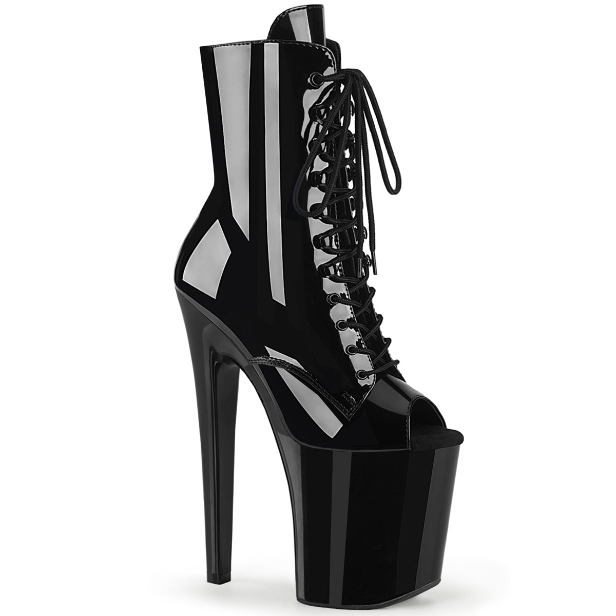 Pleaser XTREME 1021 - From Pleaser Sold By Alternative Footwear