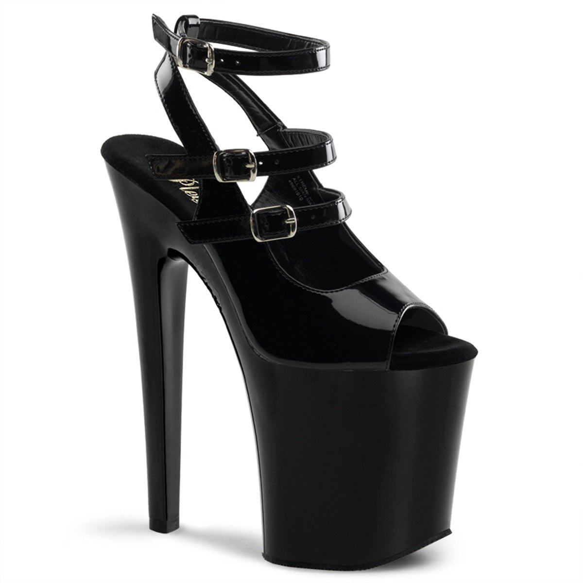 Pleaser XTREME 873 - From Pleaser Sold By Alternative Footwear