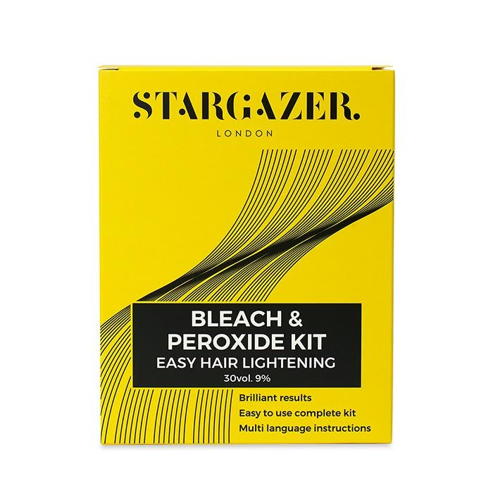 Stargazer Bleach & Peroxide Kit (30 Volume)