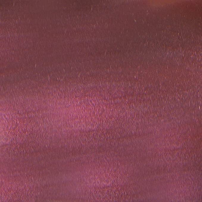 Stargazer Red Chrome Effect Metallic Nail Polish Mirrored Varnish