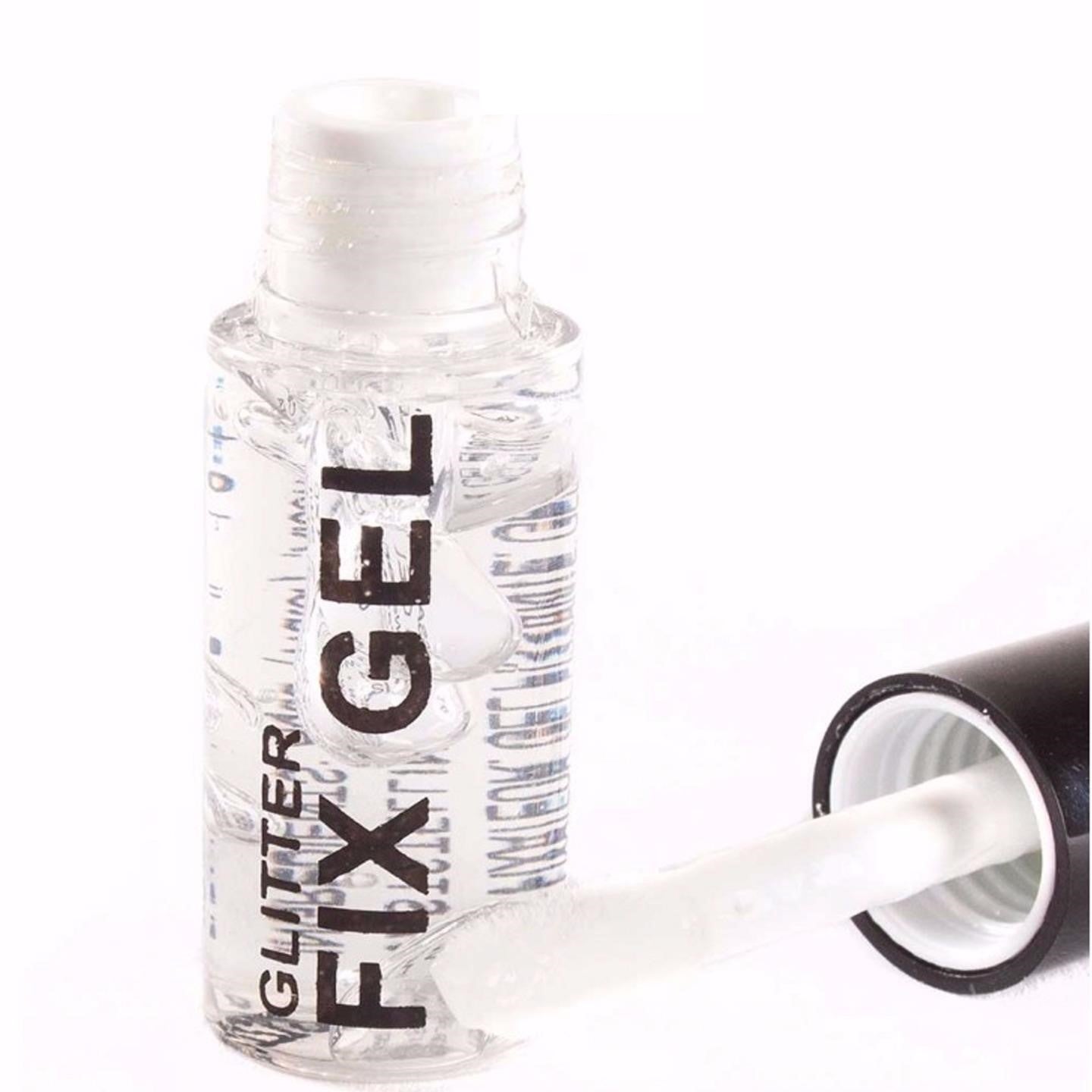 Stargazer Vegan Clear Glitter Fixing Gel