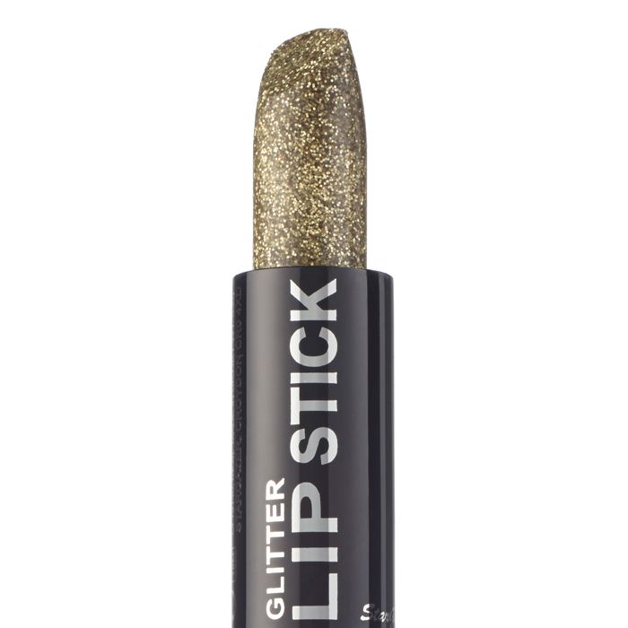Stargazer Gold Glittery Lipstick