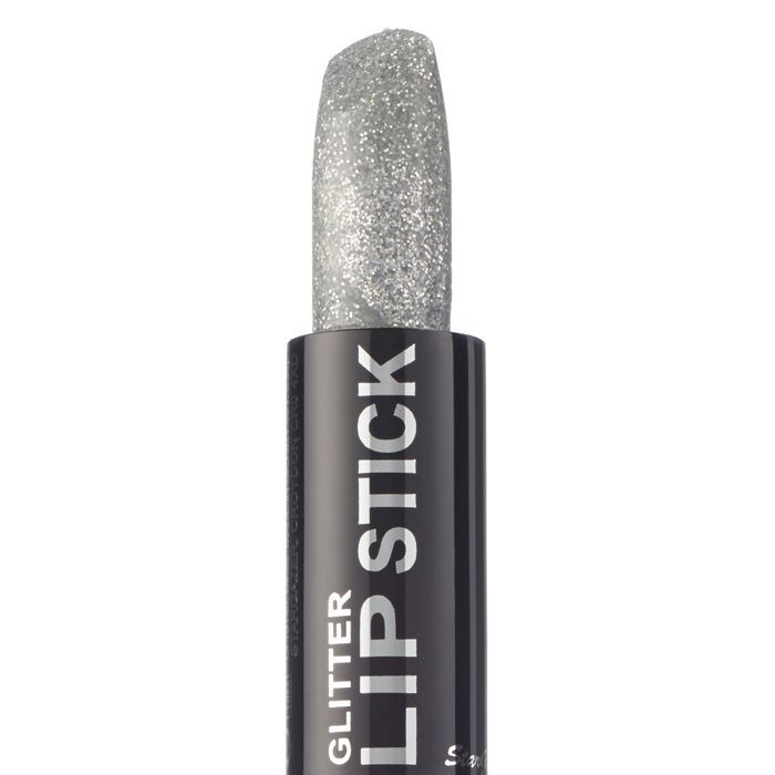 Stargazer Silver Glittery Lipstick