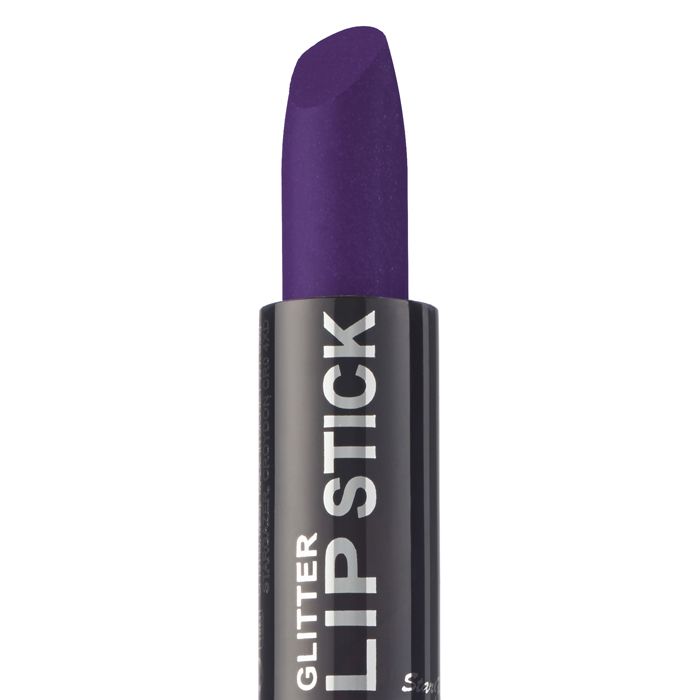 Stargazer Violet Purple Glitter Lipstick