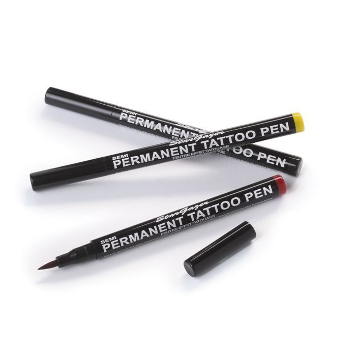 Stargazer Semi Permanent Tattoo Pen Multi Pens